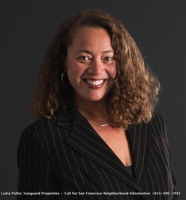 Lydia Puller - Vanguard Properties
