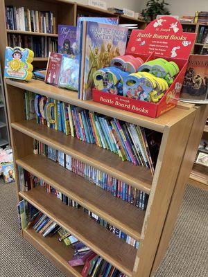 Kids books