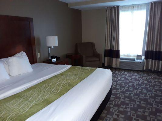 Comfort Inn & Suites Walterboro I-95