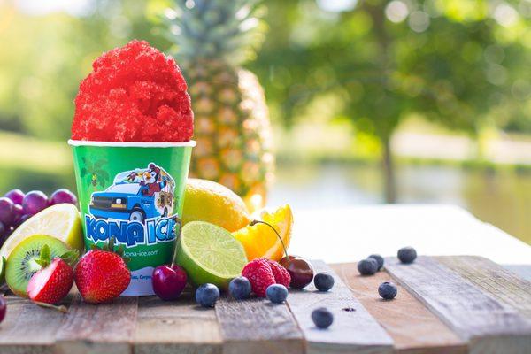 Kona Ice of Genesee Valley