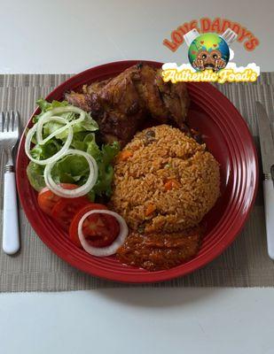 Jollof rice
