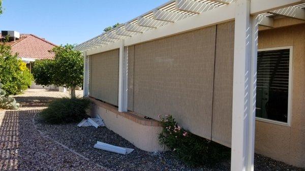 Affordable Door And Screen