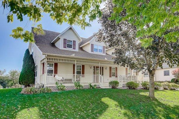 Mount Horeb home sold