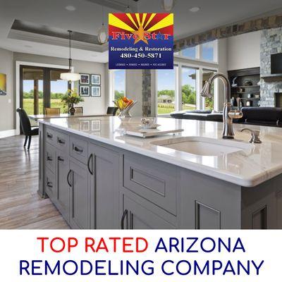 Five Star Remodeling and Restoration