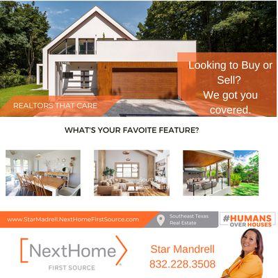 Star Mandrell-Next Home First Source
