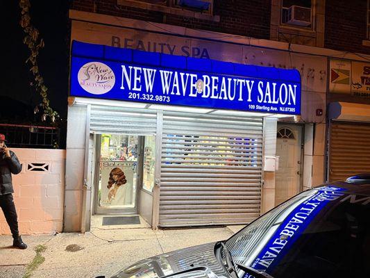 New Wavy Bauty Salon