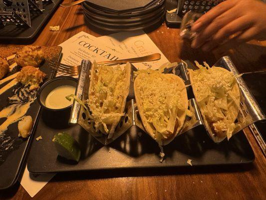 Shrimp Tacos