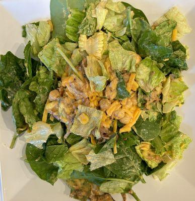 create your own with braisy beef - yummmmm (4/24/24)