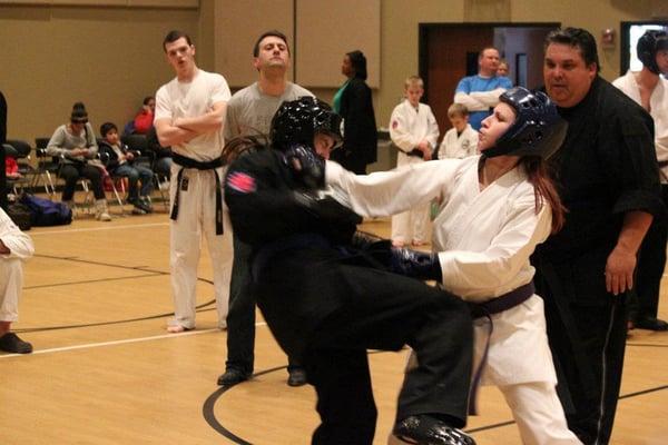 Guerrero's Shotokan Karate