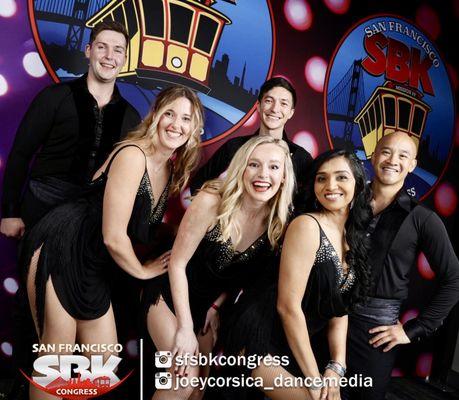 Mambonova Dance Company