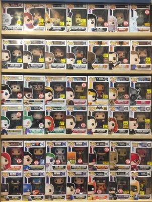 Funko Pops