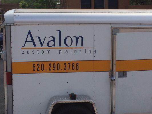Avalon Custom Painting
