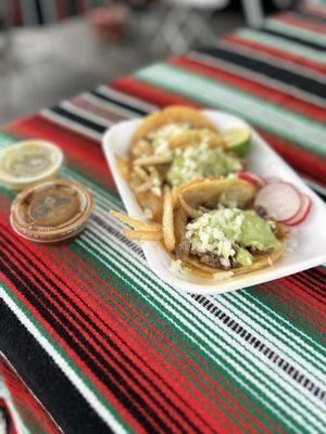 Tacos La Chorreada