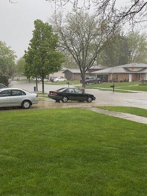 Wood Dale neighborhood