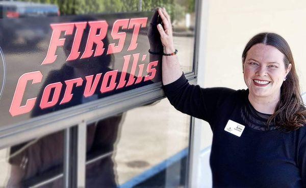 Co-Owner, Echo Alexzander