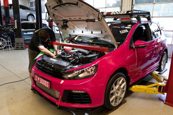 Fastech Auto Service