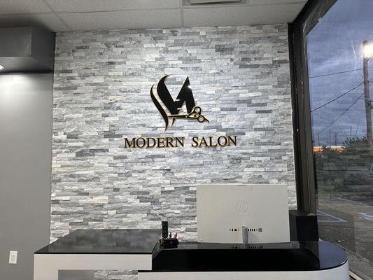 Modern Salon