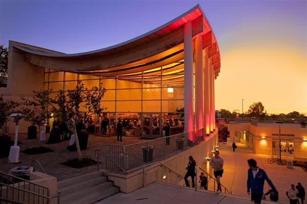 UCSD International House