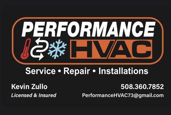 Performance HVAC