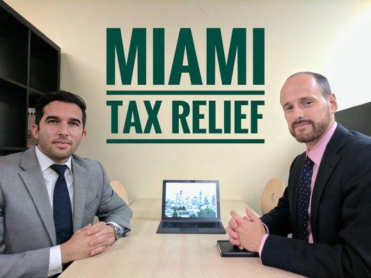 Miami Tax Relief