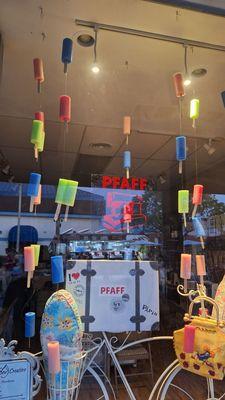 Pollard's Sew Creative