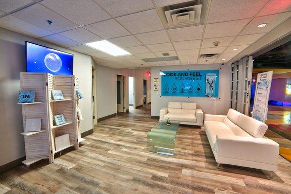 IV Therapy Lounge
