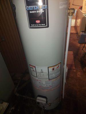 Water heater