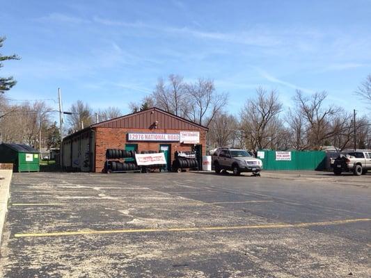 National Road Tire Service