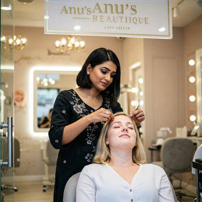 Anu's Beautique