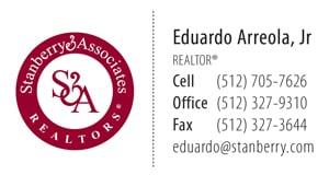 Eduardo Arreola- Realtor-Stanberry & Associates