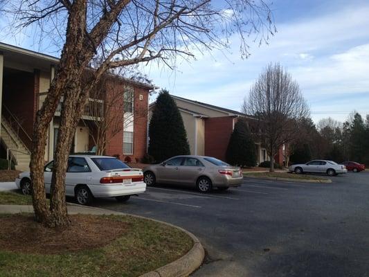 River Pointe Apartments