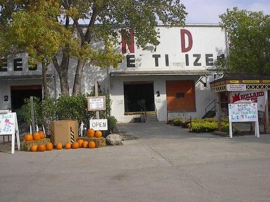 Loveland Grass Pad Warehouse