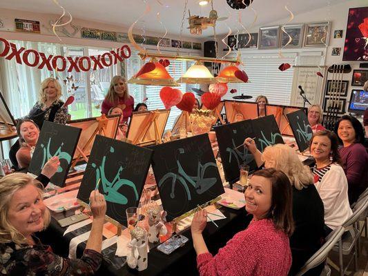 Chrissy's Paint & Craft Parties