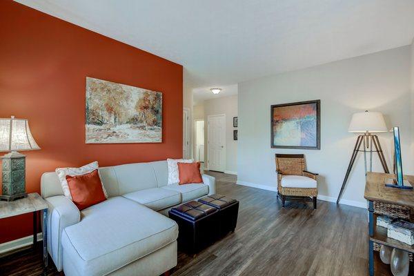 The Legends Apartments