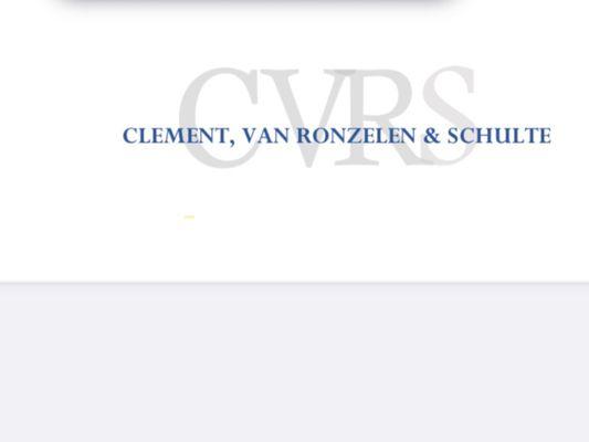 Clement, Van Ronzelen & Schulte