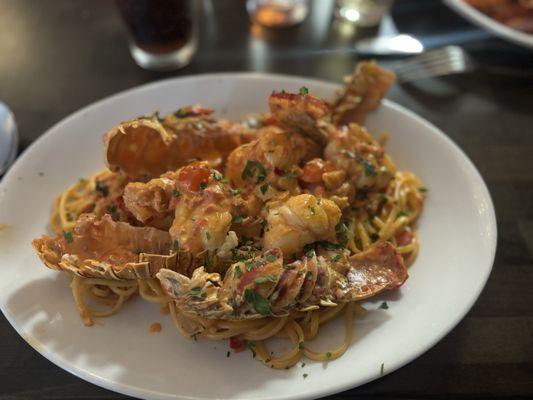 Lobster Pasta
