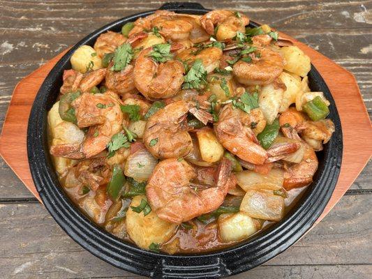 Parrillada Estilo San Pedro