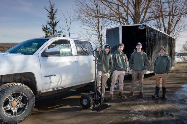 Northern Michigan Movers