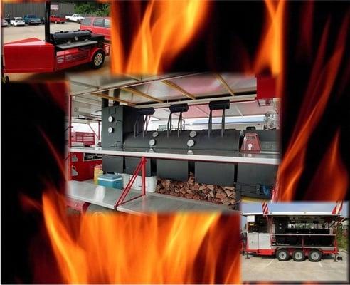 BBQ Smokin' Rigs