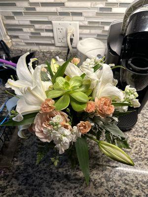 Pampered Lady Florist