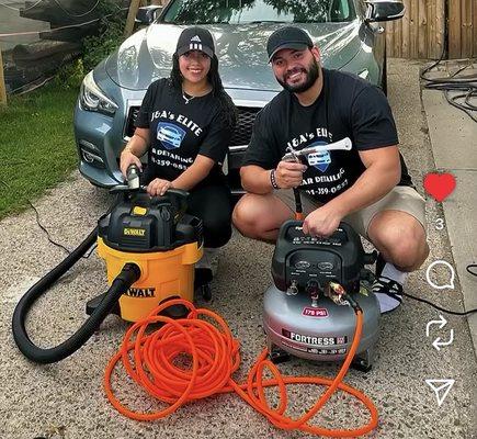 J&A's Elite Auto Detailing