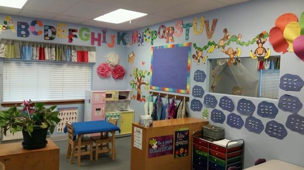 Prairie Children's Center