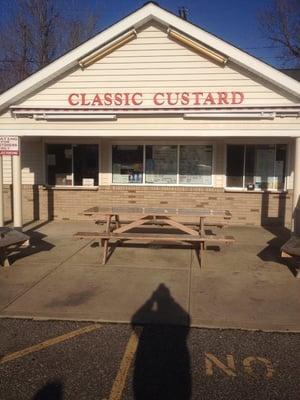 Classic Custard