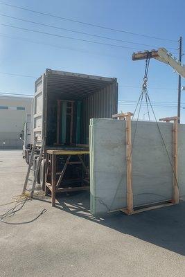 San Fernando Marble & Granite Inc