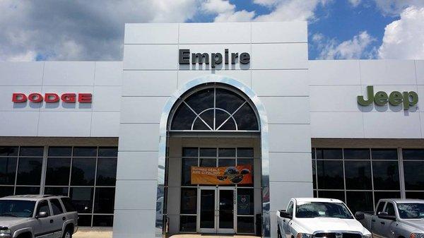 Empire Chrysler Dodge Jeep Ram
