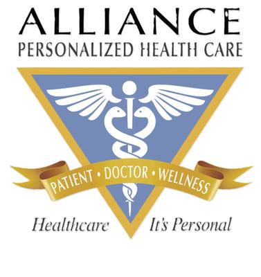 Alliance personalized health care
