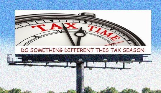 Do something different Books 2 Taxes Inc