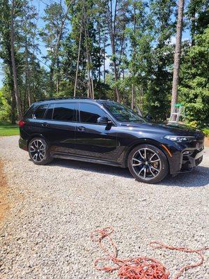 All Around Mobile Detailing