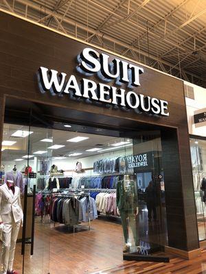 Suit Warehouse