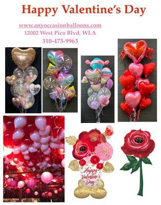 Any Occasion Balloons